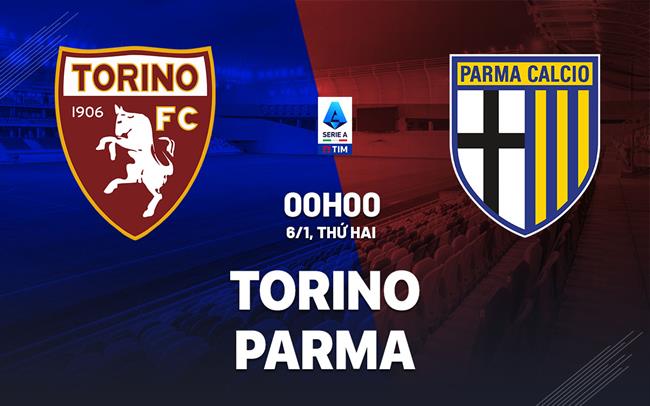 Torino vs Parma Calcio 1913