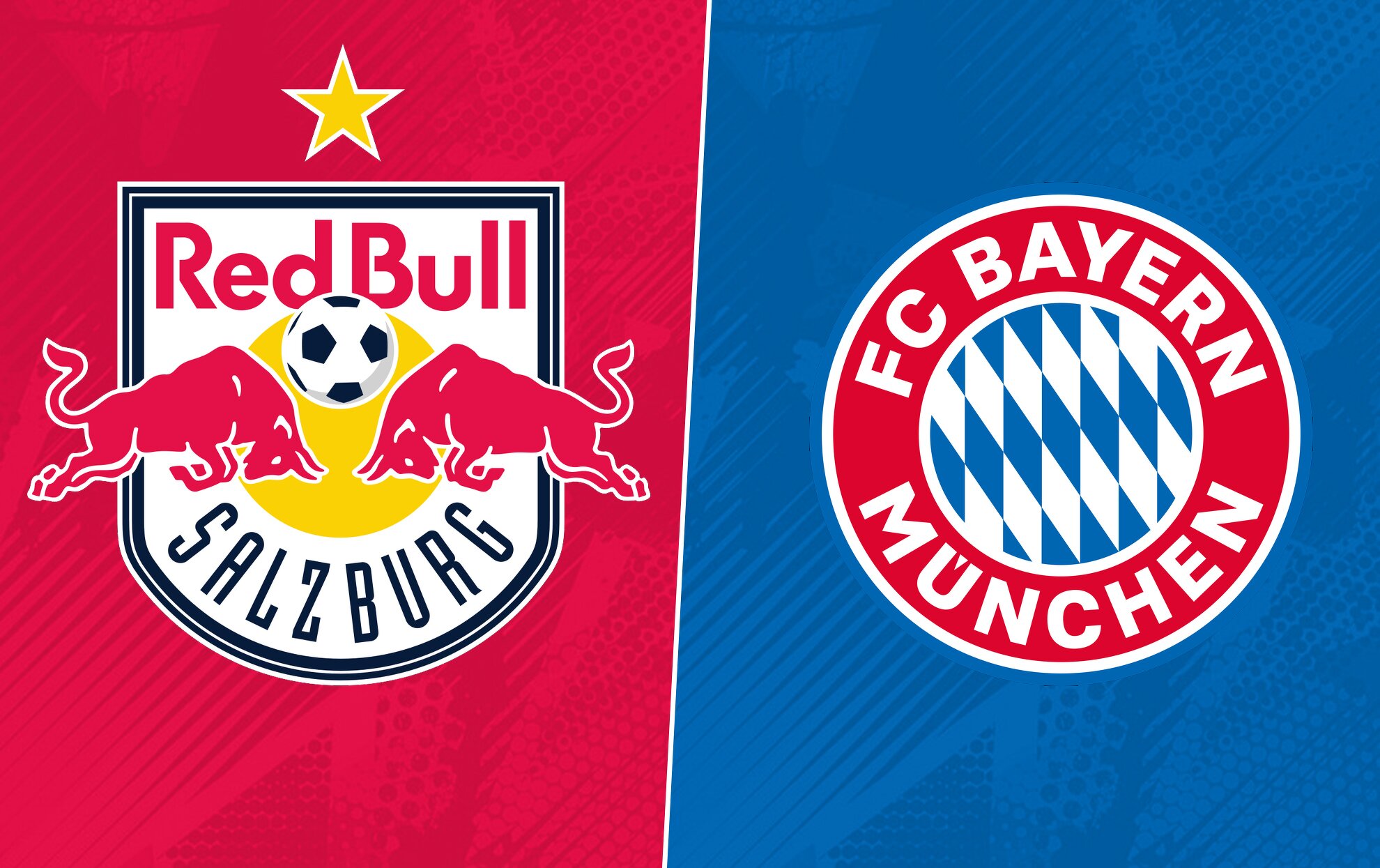 Red Bull Salzburg vs Bayern Munich